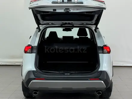 Toyota RAV4 Prestige+ 2023 года за 17 490 000 тг. в Астана – фото 10