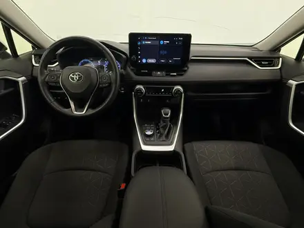 Toyota RAV4 Prestige+ 2023 года за 17 490 000 тг. в Астана – фото 8