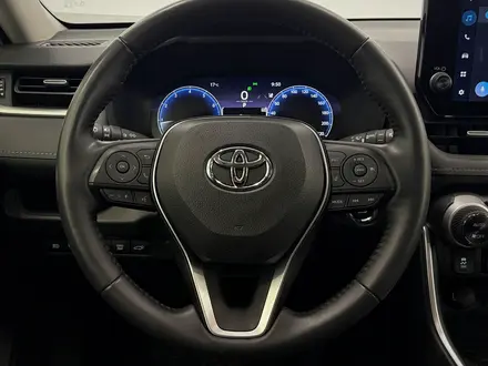 Toyota RAV4 Prestige+ 2023 года за 17 490 000 тг. в Астана – фото 14
