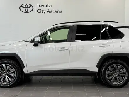 Toyota RAV4 Prestige+ 2023 года за 17 490 000 тг. в Астана – фото 3