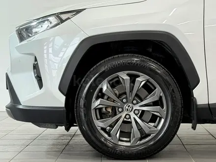 Toyota RAV4 Prestige+ 2023 года за 17 490 000 тг. в Астана – фото 17
