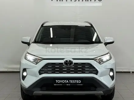 Toyota RAV4 Prestige+ 2023 года за 17 490 000 тг. в Астана – фото 5
