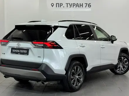 Toyota RAV4 Prestige+ 2023 года за 17 490 000 тг. в Астана – фото 19
