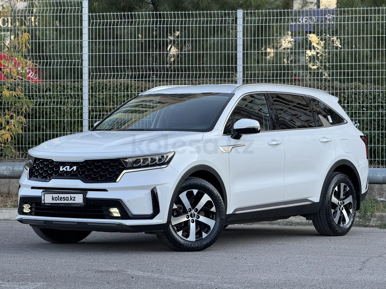 Kia Sorento 2023 г.