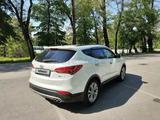 Hyundai Santa Fe 2013 года за 9 400 000 тг. в Шу – фото 3