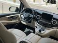 Mercedes-Benz V 250 2017 года за 29 000 000 тг. в Астана – фото 7