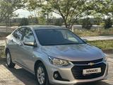 Chevrolet Onix 2023 годаүшін5 300 000 тг. в Актау – фото 2