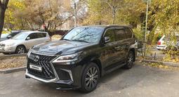 Lexus LX 570 2018 годаүшін47 000 000 тг. в Астана – фото 2