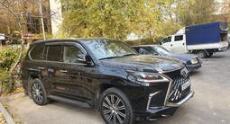 Lexus LX 570 2018 годаүшін47 000 000 тг. в Астана – фото 3