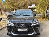 Lexus LX 570 2018 года за 47 000 000 тг. в Астана – фото 4