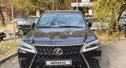 Lexus LX 570 2018 годаүшін47 000 000 тг. в Астана – фото 4