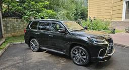 Lexus LX 570 2018 годаүшін47 000 000 тг. в Астана – фото 5