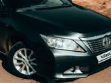 Toyota Camry 2013 годаүшін9 150 000 тг. в Уральск – фото 2