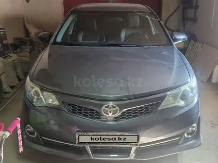 Toyota Camry 2014 года за 4 900 000 тг. в Кызылорда