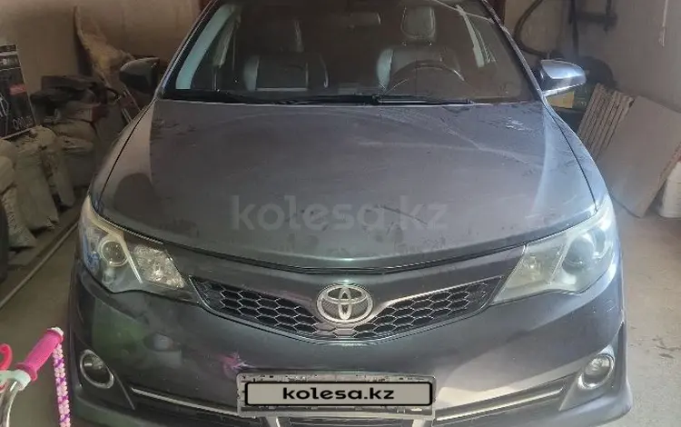 Toyota Camry 2014 годаүшін4 900 000 тг. в Кызылорда