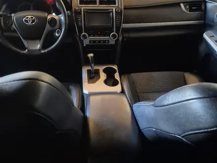 Toyota Camry 2014 года за 4 900 000 тг. в Кызылорда – фото 2