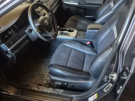 Toyota Camry 2014 года за 4 900 000 тг. в Кызылорда – фото 3