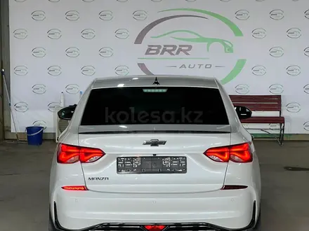 Chevrolet Monza 2023 года за 6 200 000 тг. в Шымкент – фото 4