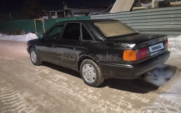 Audi 100 1992 годаfor1 150 000 тг. в Астана