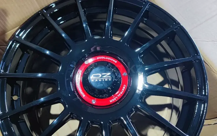 OZ Racing R18 5x112 8J за 340 000 тг. в Алматы