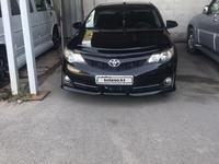 Toyota Camry 2013 года за 8 700 000 тг. в Алматы