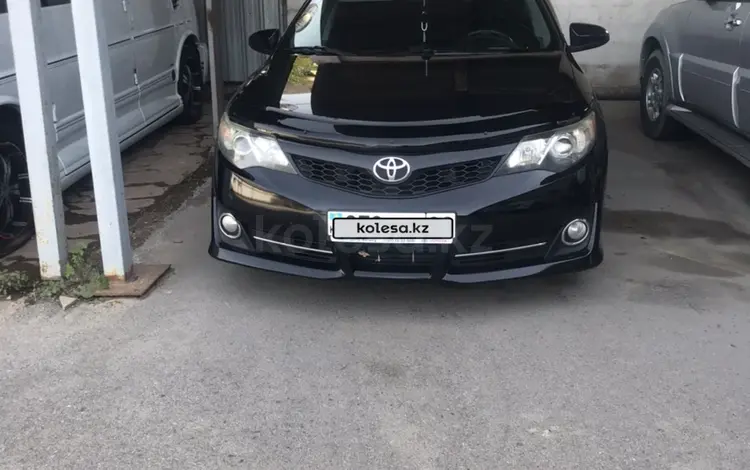 Toyota Camry 2013 года за 8 700 000 тг. в Алматы