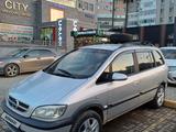 Opel Zafira 2004 годаүшін3 800 000 тг. в Актобе – фото 2