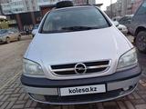 Opel Zafira 2004 года за 3 500 000 тг. в Актобе – фото 4