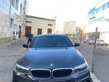 BMW 530 2017 годаүшін17 500 000 тг. в Астана