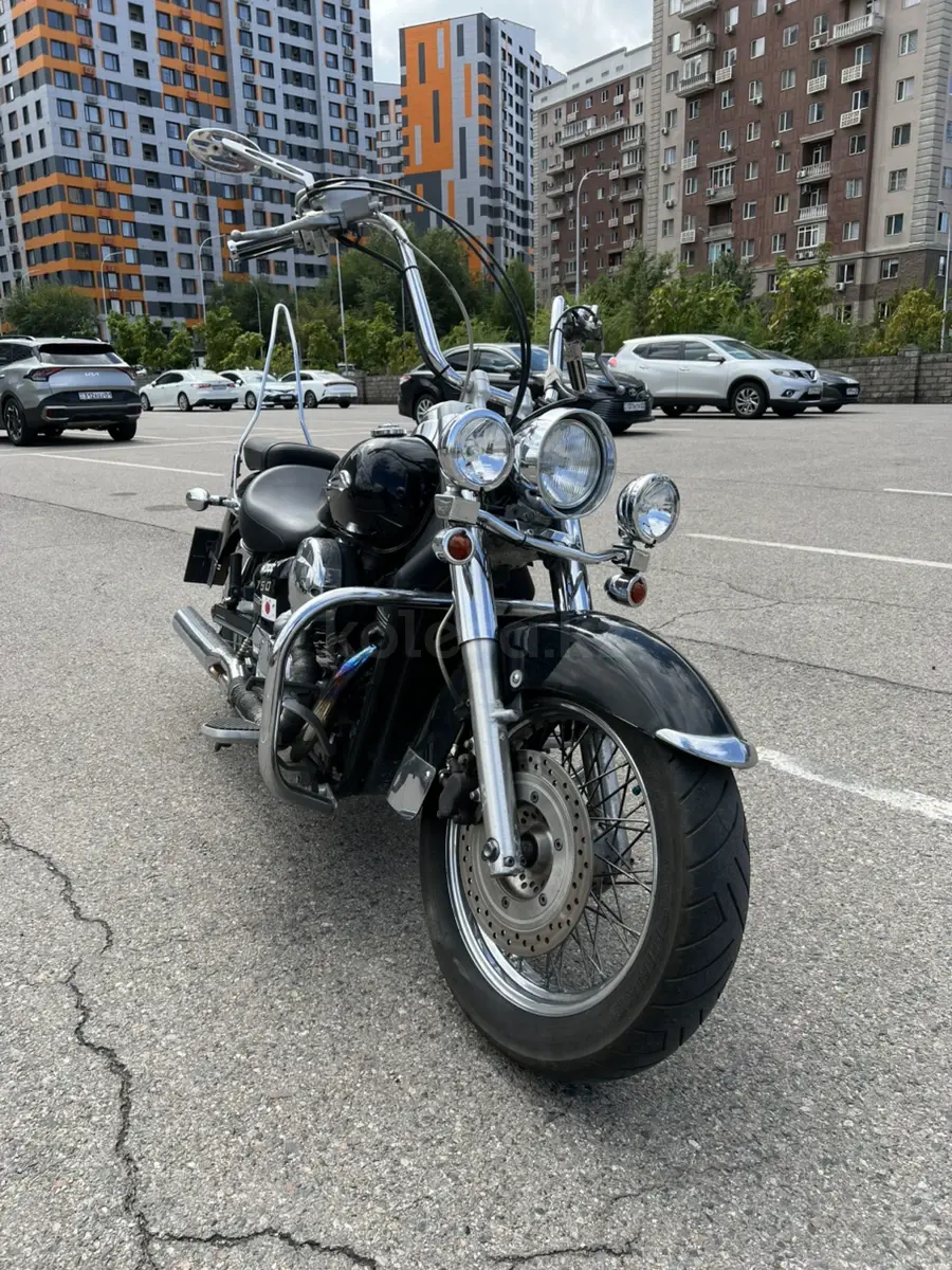 Продажа мотоциклов Honda 2009 года в Алматы — объявление №175506660 ...