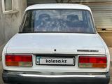 ВАЗ (Lada) 2107 2006 года за 490 000 тг. в Шымкент – фото 2