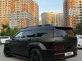 Hyundai Santa Fe 2024 года за 21 000 000 тг. в Алматы – фото 4