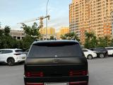 Hyundai Santa Fe 2024 года за 21 000 000 тг. в Алматы – фото 5