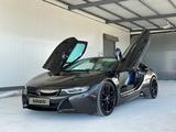 BMW i8 2016 года за 28 000 000 тг. в Алматы