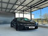 BMW i8 2016 года за 28 000 000 тг. в Алматы – фото 5