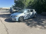 Lexus CT 200h 2011 года за 5 500 000 тг. в Алматы