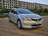 Hyundai Accent 2015 года за 5 200 000 тг. в Актау – фото 2