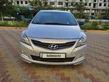 Hyundai Accent 2015 года за 5 200 000 тг. в Актау – фото 3