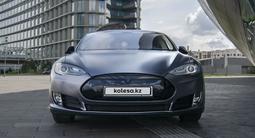 Tesla Model S 2013 годаүшін17 000 000 тг. в Астана