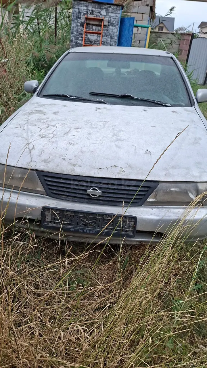Nissan Sunny, 1997