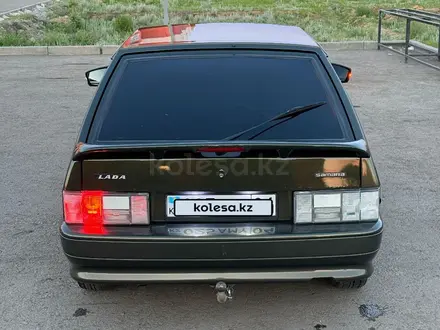 ВАЗ (Lada) 2114 2006 года за 1 100 000 тг. в Актобе – фото 4