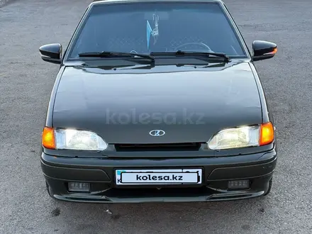 ВАЗ (Lada) 2114 2006 года за 1 100 000 тг. в Актобе – фото 5