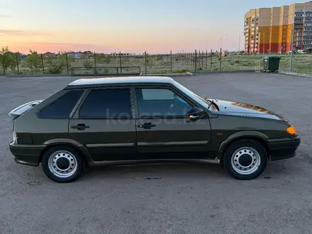ВАЗ (Lada) 2114 2006 года за 1 100 000 тг. в Актобе – фото 6