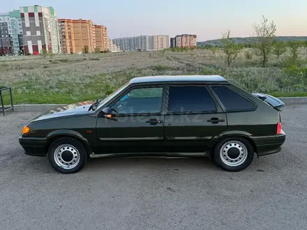 ВАЗ (Lada) 2114 2006 года за 1 100 000 тг. в Актобе – фото 7