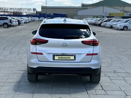 Hyundai Tucson 2020 года за 10 350 000 тг. в Атырау – фото 4
