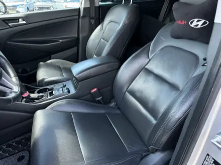 Hyundai Tucson 2020 года за 10 350 000 тг. в Атырау – фото 11