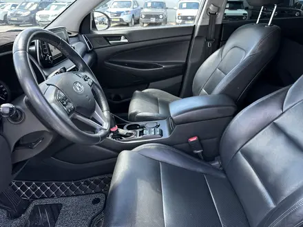 Hyundai Tucson 2020 года за 10 350 000 тг. в Атырау – фото 12
