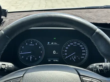 Hyundai Tucson 2020 года за 10 350 000 тг. в Атырау – фото 19