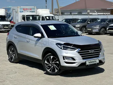 Hyundai Tucson 2020 года за 10 350 000 тг. в Атырау – фото 2