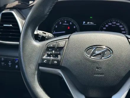 Hyundai Tucson 2020 года за 10 350 000 тг. в Атырау – фото 20